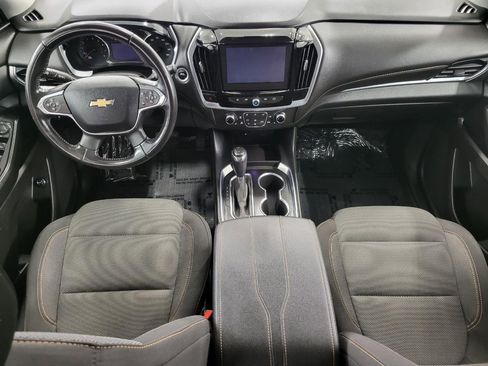 Used 2019 Chevrolet Traverse LT w/ LPO, Floor Liner Package AWD/4WD image 7