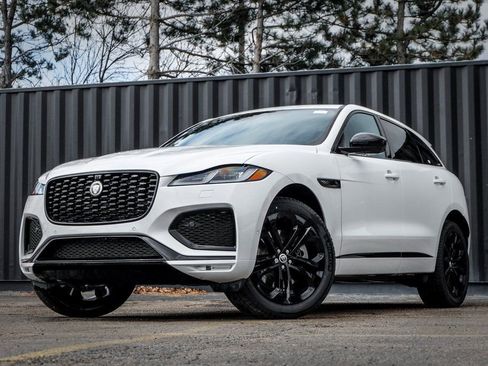 New 2026 Jaguar F-PACE R-Dynamic S image 1