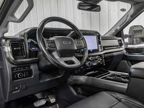 Used 2024 Ford F250 Lariat w/ Lariat Ultimate Package AWD/4WD image 14