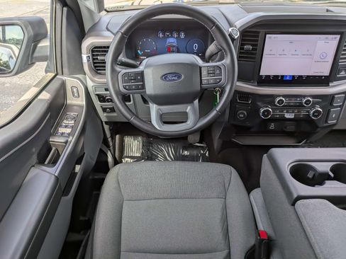 Used 2025 Ford F150 XLT w/ Equipment Group 301A Standard RWD image 4