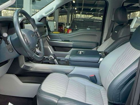 Certified 2022 Ford F150 Limited image 17