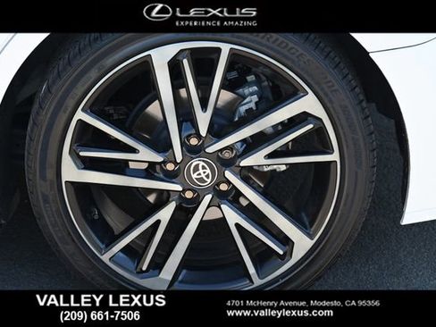 Used 2025 Toyota Camry XSE w/ Premium Plus Package image 12