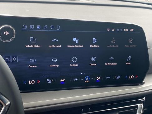 New 2026 Chevrolet Traverse LT w/ Midnight/Sport Edition image 22