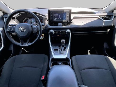 Used 2021 Toyota RAV4 LE w/ Carpet Mat Package (TMS) FWD image 14