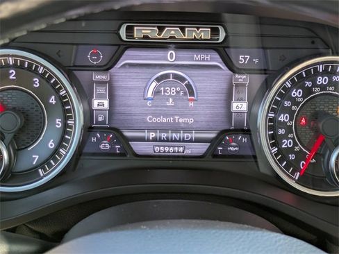 Used 2019 RAM 1500 Big Horn image 26