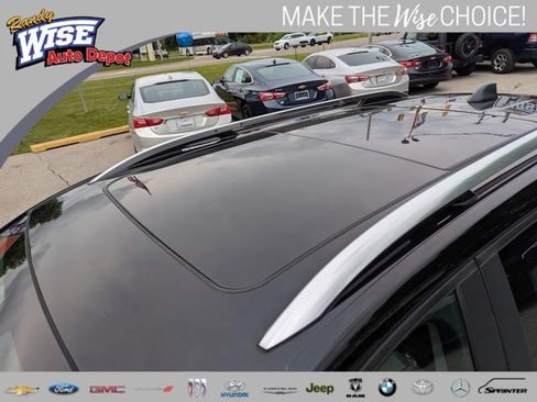 Used 2021 Chevrolet Equinox LT AWD/4WD image 9
