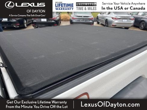 Used 2021 Jeep Gladiator Mojave w/ Trailer Tow Package image 28