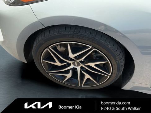 Certified 2023 Kia Stinger GT-Line w/ Sun & Sound Package RWD image 9