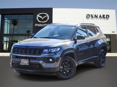 Used 2023 Jeep Compass Altitude w/ Convenience Group