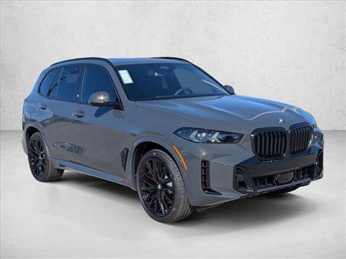 Used 2026 BMW X5 xDrive40i w/ M Sport Package AWD/4WD image 6