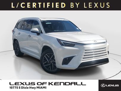 Used 2024 Lexus TX 350 FWD w/ Captains Chair Package