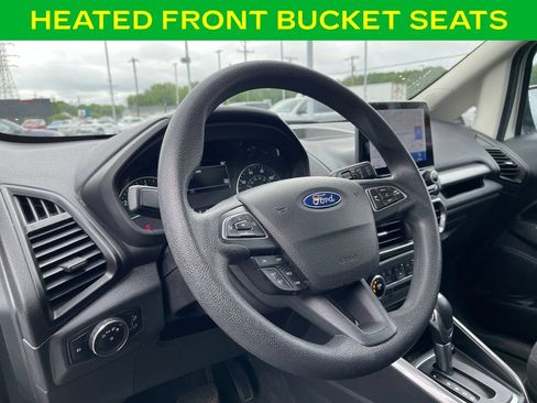 Used 2022 Ford EcoSport SE AWD/4WD image 17