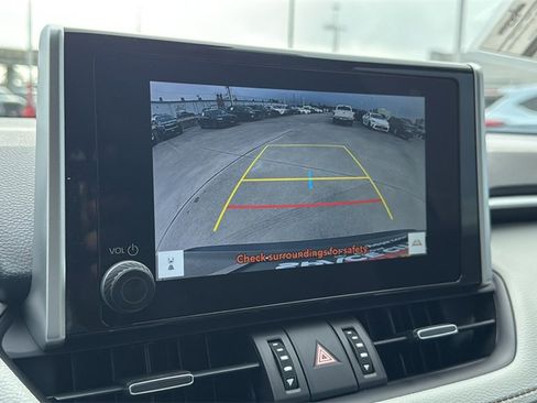 New 2025 Toyota RAV4 XLE Premium image 24