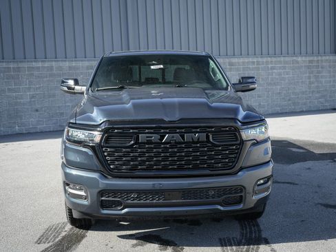 New 2026 RAM 1500 Big Horn image 2