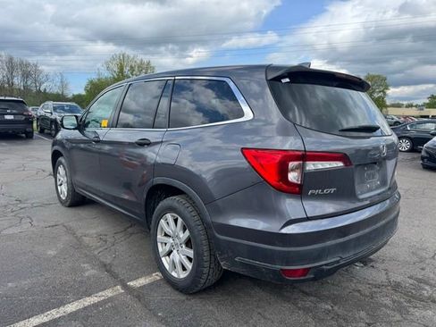 Used 2019 Honda Pilot LX image 4