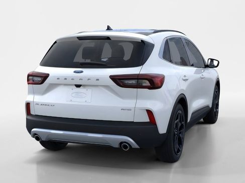 New 2026 Ford Escape Platinum w/ Premium Technology Package AWD/4WD image 8
