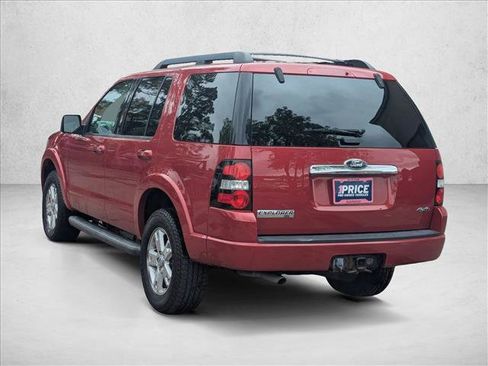 Used 2010 Ford Explorer XLT AWD/4WD image 7