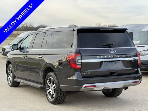 Used 2024 Ford Expedition Max Limited image 6