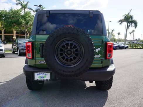 Certified 2023 Ford Bronco Black Diamond AWD/4WD image 38