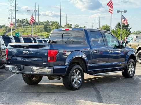 Used 2020 Ford F150 Lariat w/ Equipment Group 502A Luxury AWD/4WD image 29