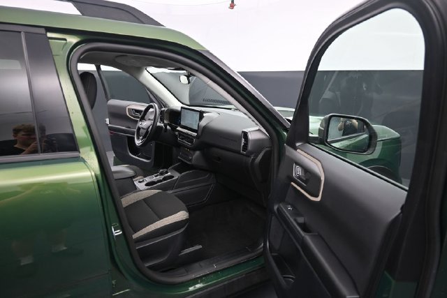 Used 2025 Ford Bronco Sport Big Bend AWD/4WD image 35