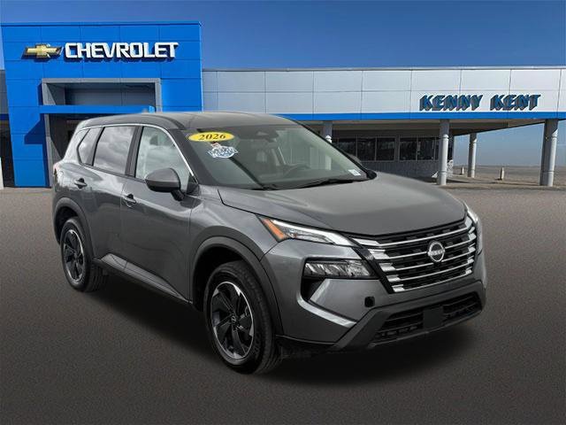 Used 2026 Nissan Rogue SV AWD/4WD image 1