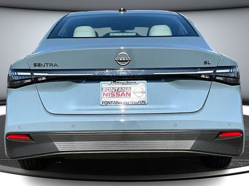 New 2026 Nissan Sentra SL w/ Floor Mat Package image 4