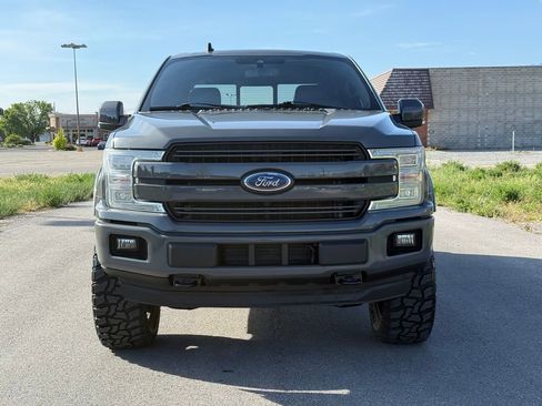 Used 2020 Ford F150 Lariat w/ Equipment Group 502A Luxury AWD/4WD image 7
