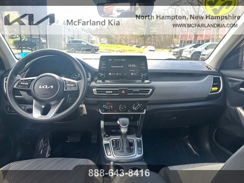 Used 2022 Kia Seltos LX AWD/4WD image 13