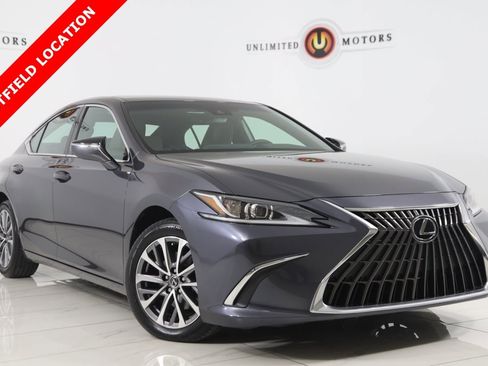 Used 2023 Lexus ES 350 image 1