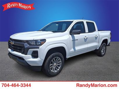New 2025 Chevrolet Colorado LT