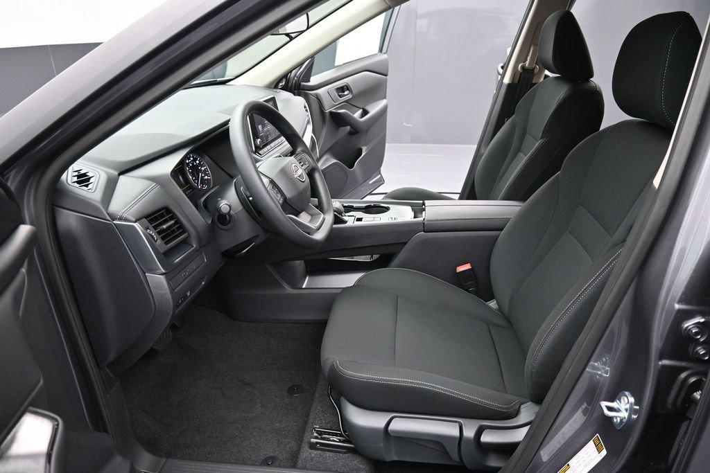 New 2026 Nissan Rogue S FWD image 26