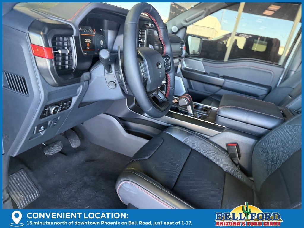 New 2026 Ford F150 Raptor AWD/4WD image 22