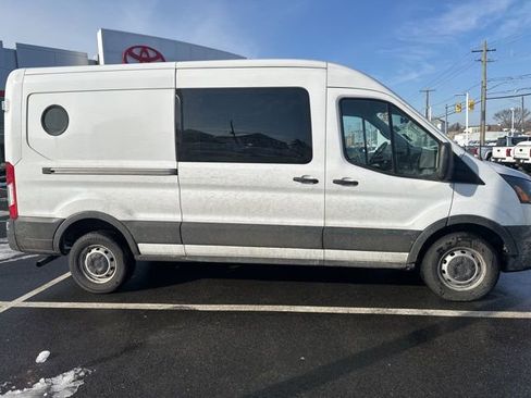 Used 2023 Ford Transit 250 Base w/ Load Area Protection Package image 4