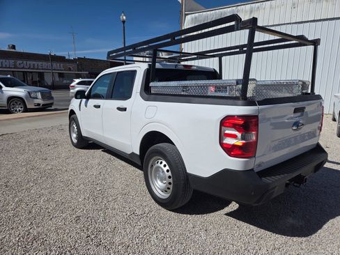 Certified 2022 Ford Maverick XL image 6