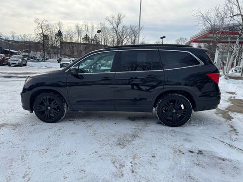 Used 2021 Honda Pilot Special Edition image 4