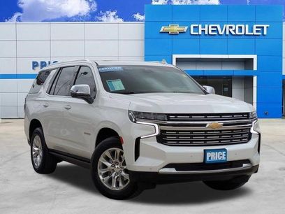 Certified 2024 Chevrolet Tahoe Premier w/ Advanced Technology Package