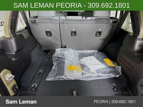 New 2026 Jeep Wrangler Willys image 24