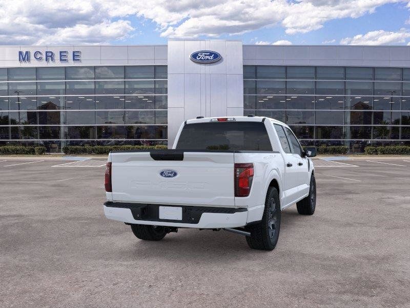 New 2026 Ford F150 STX w/ Equipment Group 200A RWD image 8
