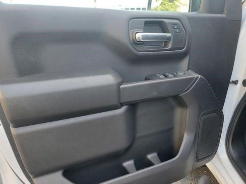 Certified 2024 Chevrolet Silverado 1500 Custom Trail Boss w/ Turbomax Blackout Package AWD/4WD image 9