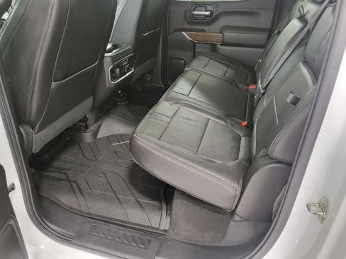 Used 2019 Chevrolet Silverado 1500 High Country w/ Trailer Camera Package AWD/4WD image 51