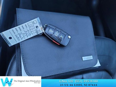 Used 2016 Audi A3 2.0T Premium w/ Audi MMI Navigation Plus AWD/4WD image 25