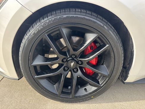 Used 2017 Ford Mustang GT Premium w/ Enhanced Security Package image 4