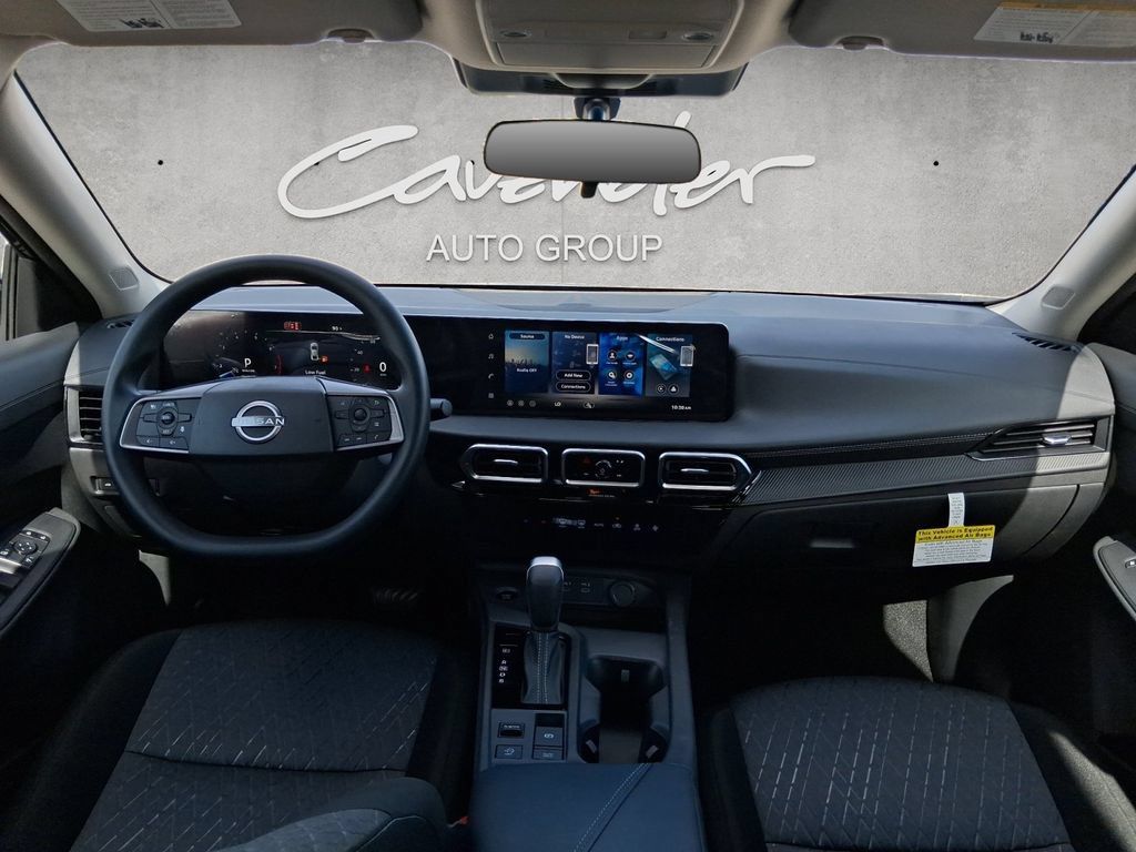 New 2027 Nissan Sentra SV FWD image 21