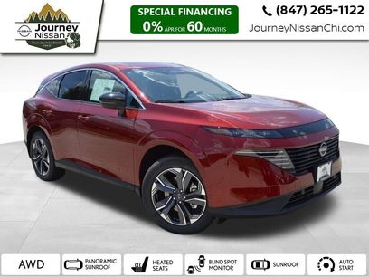 New 2025 Nissan Murano SL w/ Cargo Package