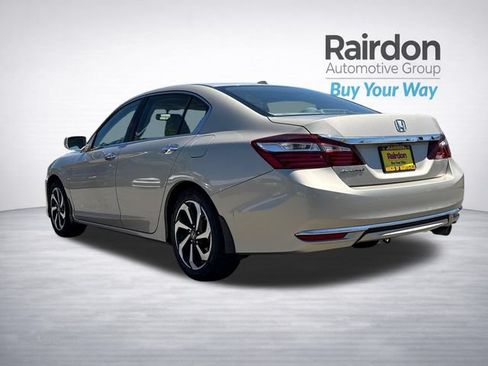 Used 2017 Honda Accord EX-L image 5