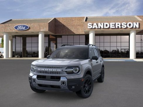 New 2026 Ford Bronco Sport Badlands w/ Badlands Tech Package AWD/4WD image 2