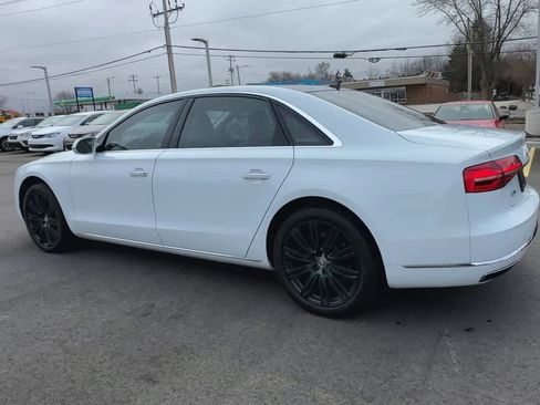 Used 2015 Audi A8 L 3.0T w/ Premium Package image 6
