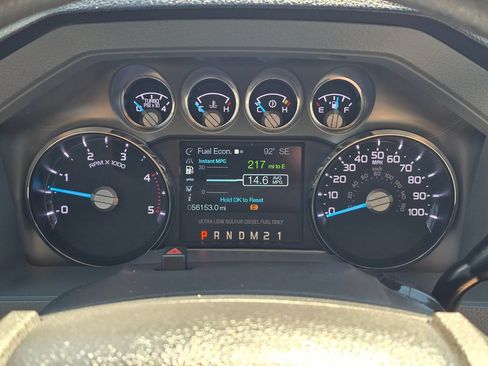 Used 2015 Ford F250 XLT w/ XLT Value Package AWD/4WD image 16