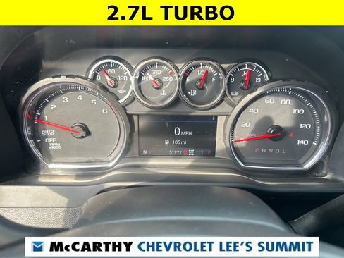 Used 2022 Chevrolet Silverado 1500 LT image 29